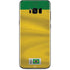 Brazil Soccer Flag Galaxy S8 Plus Skin